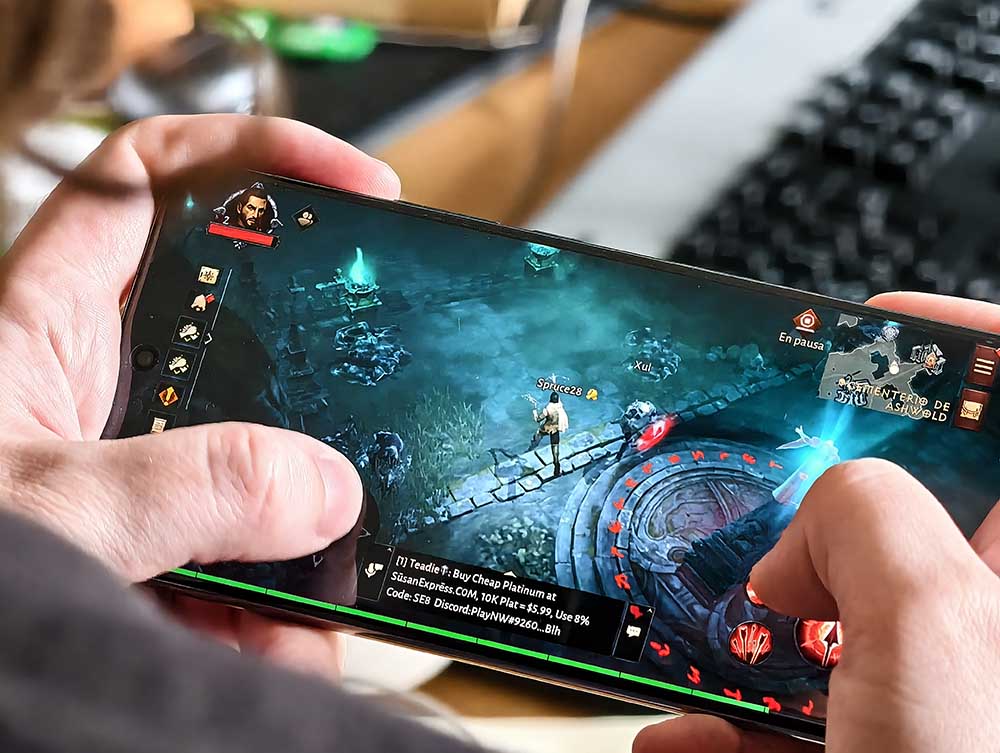 Mi experiencia con el móvil realme 14 Pro+ tras un mes de uso 14