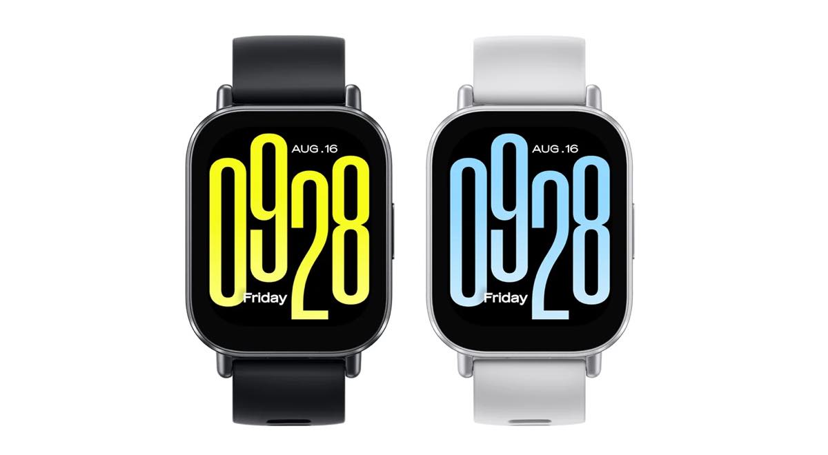 Xiaomi Redmi Watch 5 Active, un reloj inteligente con buena relación calidad-precio y batería duradera 4 Redmi Watch 5 Active pantalla