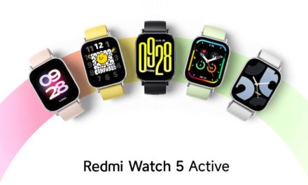 Xiaomi Redmi Watch 5 Active, un reloj inteligente con buena relación calidad-precio y batería duradera