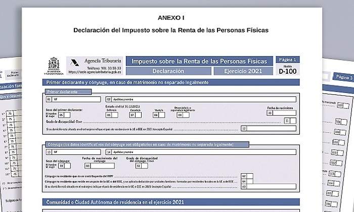¿Cuándo se hace la Declaración de la Renta 2024? 3 rentadec