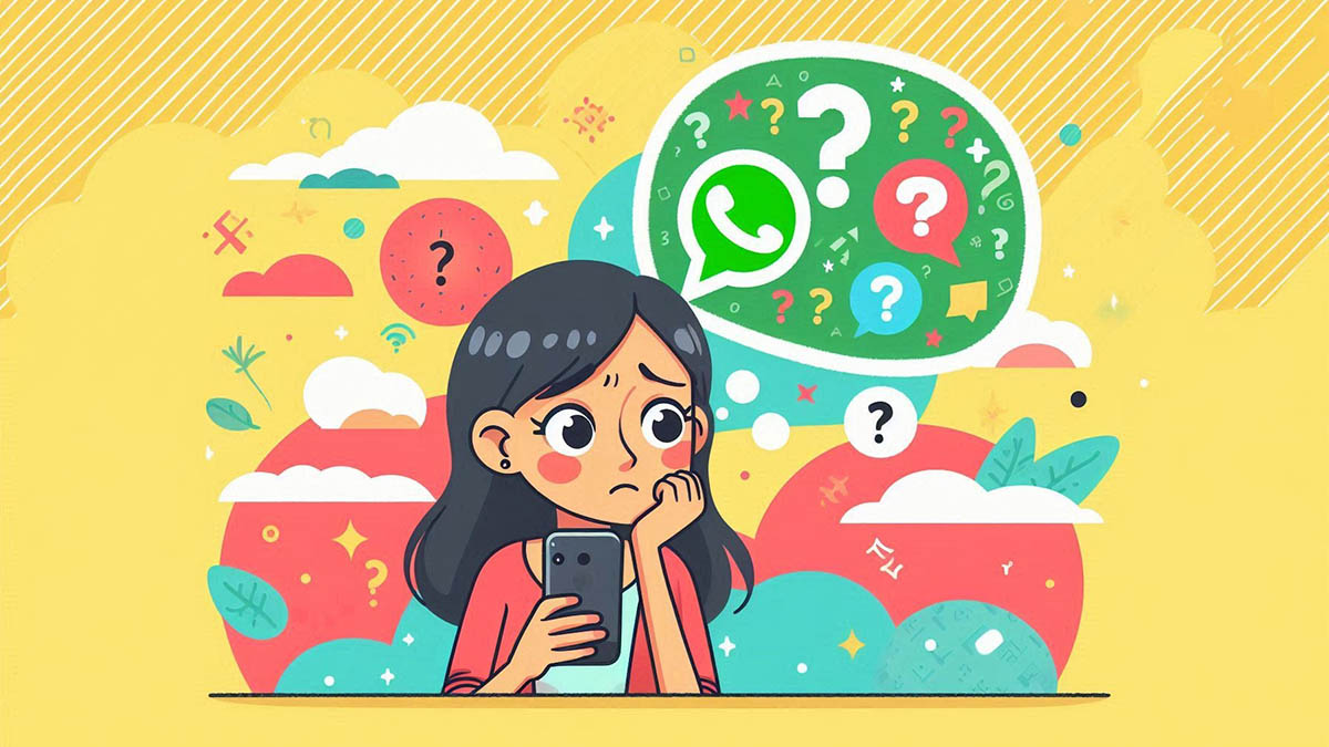 Cómo saber si te han bloqueado en WhatsApp: los mejores trucos 1 saber si te han bloqueado en WhatsApp