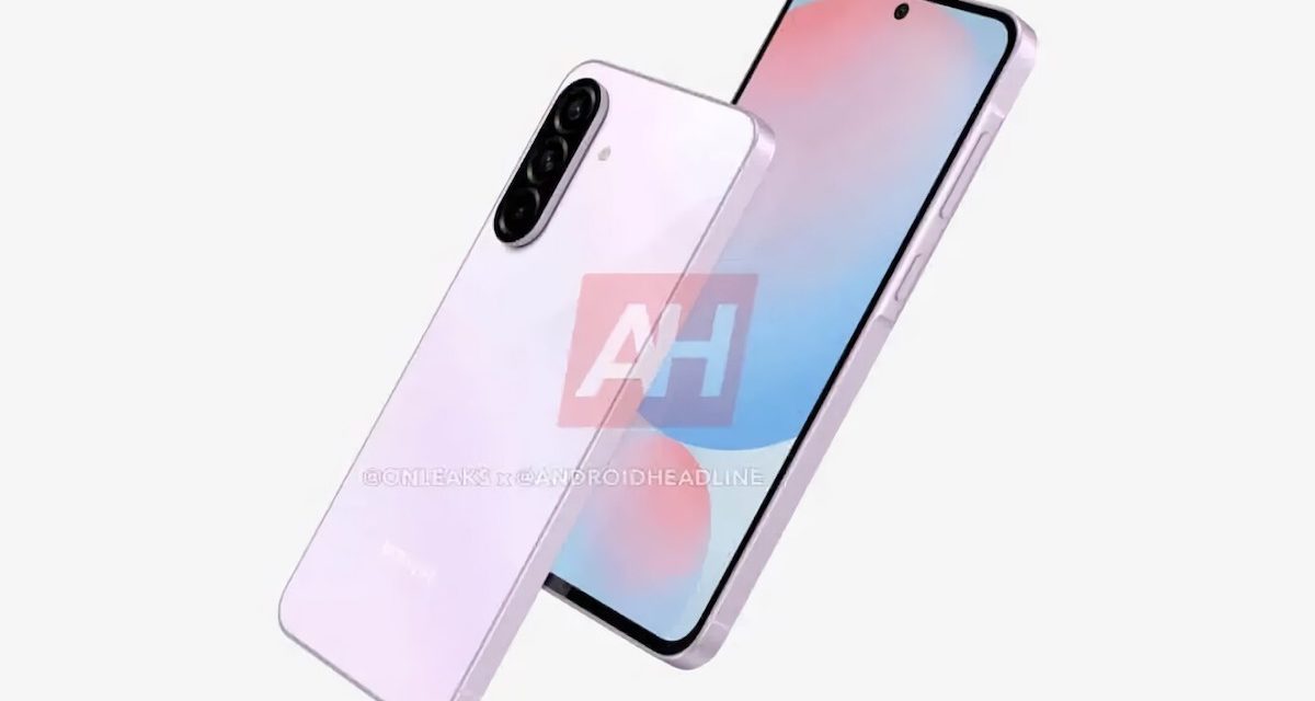 Galaxy A56 y A36, todo lo que sabemos de los próximos móviles de gama media de Samsung