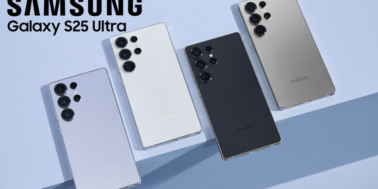Samsung Galaxy S25 Ultra: así es el móvil más inteligente del mercado