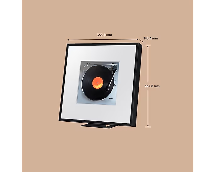 Las 5 características clave del altavoz Samsung Music Frame 2024 2 Las 5 características clave del altavoz inalámbrico Samsung Music Frame 2024 1