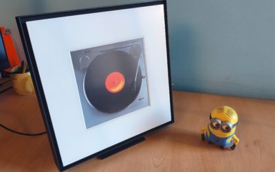 Las 5 características clave del altavoz Samsung Music Frame 2024