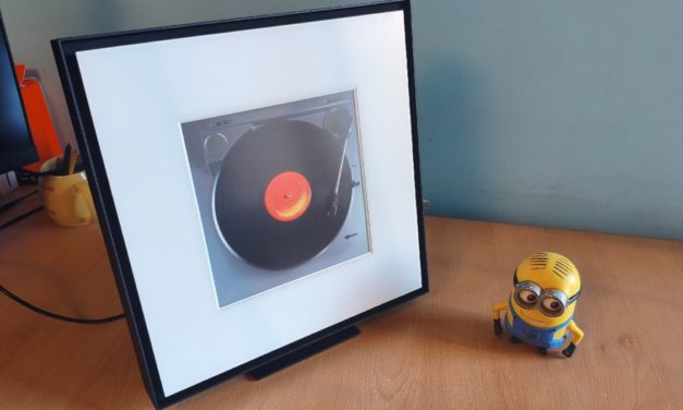 Las 5 características clave del altavoz Samsung Music Frame 2024