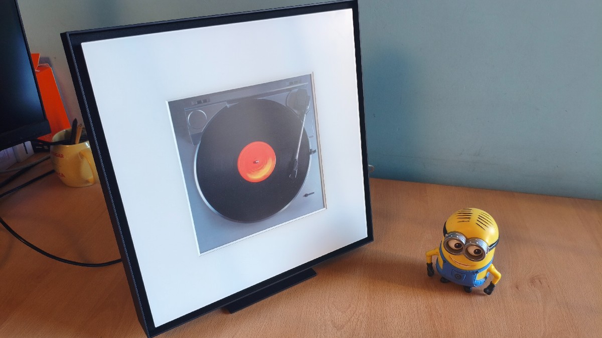 Las 5 características clave del altavoz Samsung Music Frame 2024 1 Las 5 características clave del altavoz inalámbrico Samsung Music Frame 2024