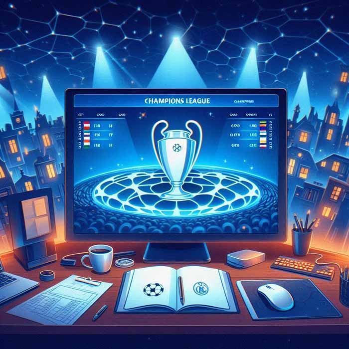 sorteo champions