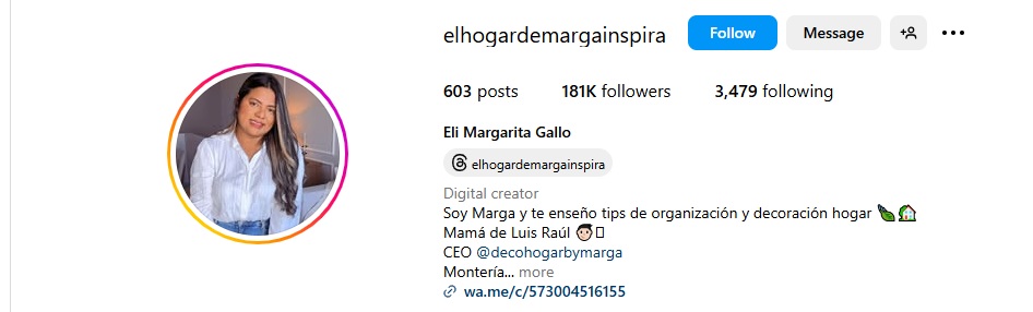 trucos de limpieza del hogar instagram