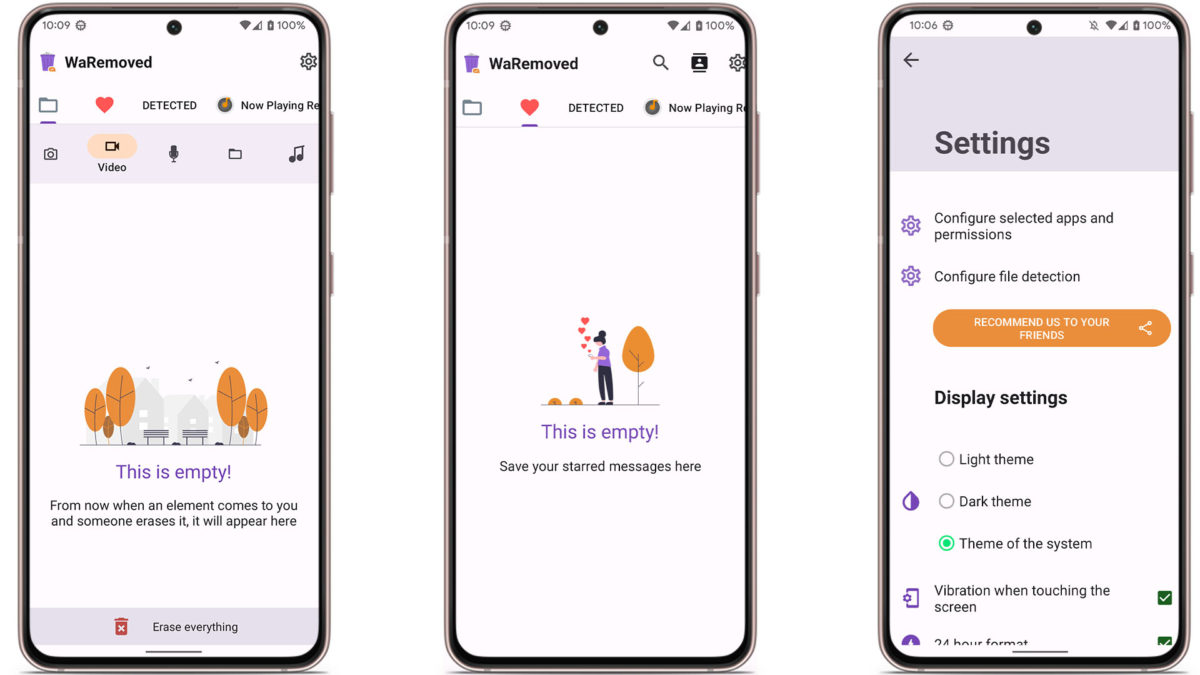 Cómo recuperar mensajes borrados en WhatsApp: ¿es posible? 7 Trucos para recuperar mensajes borrados en WhatsApp - WaRemoved