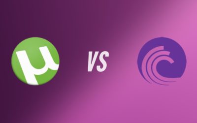 uTorrent vs BitTorrent: cuál es mejor para descargar archivos torrent en 2025