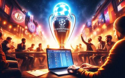 Cuándo es y cómo ver online el sorteo de Champions League 2025 de octavos de final
