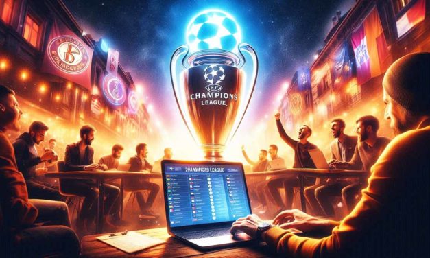 Cuándo es y cómo ver online el sorteo de Champions League 2025 de octavos de final