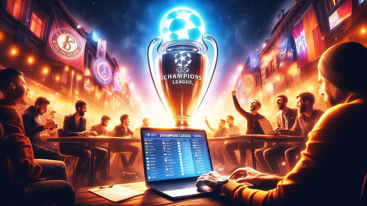 Cuándo es y cómo ver online el sorteo de Champions League 2025 de