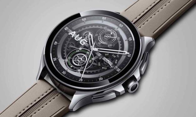Xiaomi Watch 2 Pro, un reloj inteligente para controlar la salud y los entrenamientos con diseño elegante