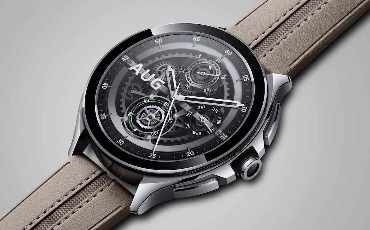 Xiaomi Watch 2 Pro, un reloj inteligente para controlar la salud y los entrenamientos con diseño elegante 1 xiaomi watch 2 pro