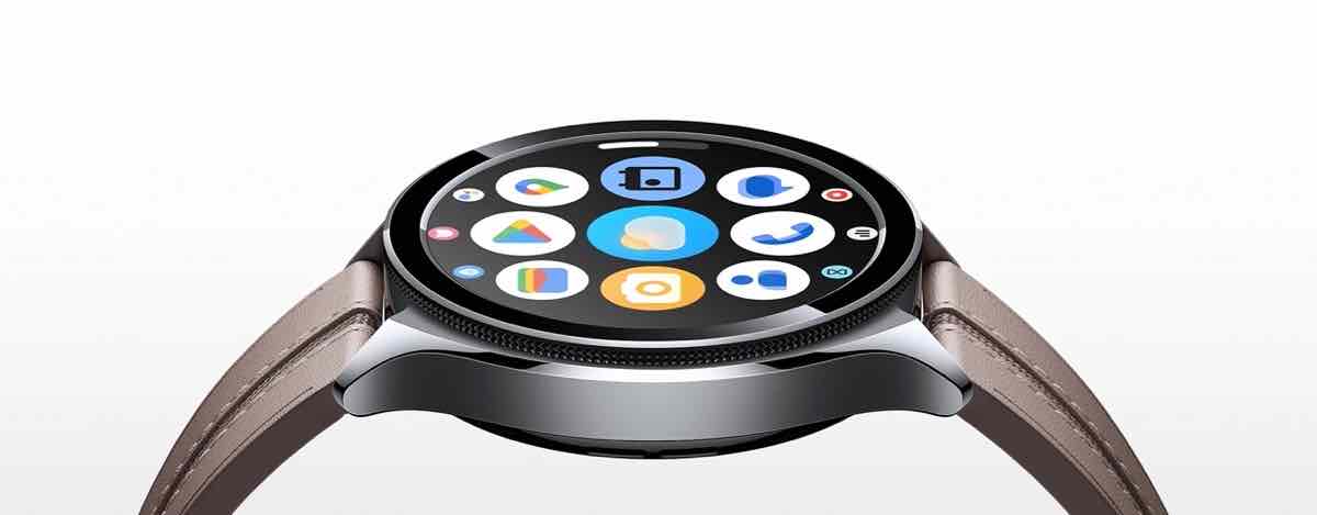 Xiaomi Watch 2 Pro, un reloj inteligente para controlar la salud y los entrenamientos con diseño elegante 3 xiaomi watch 2 pro wear os