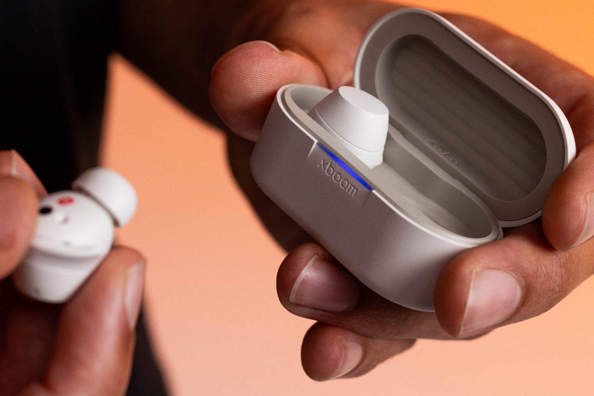LG Xboom Buds, auriculares inalámbricos con dos nuevos modos de sonido y potente cancelación de ruido 2 YDRAY-LG-xboom-buds-2025