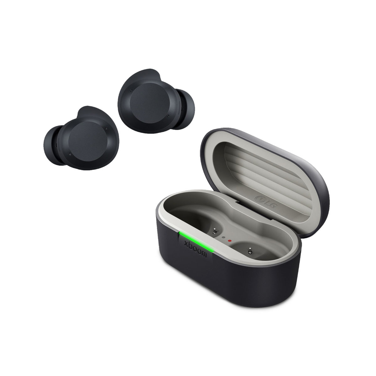 LG Xboom Buds, auriculares inalámbricos con dos nuevos modos de sonido y potente cancelación de ruido 5 YDRAY-LG-xboom-buds-2025_4