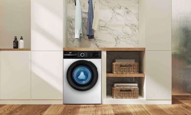 Lavar mejor gastando menos: así son las lavadoras EnergySpin de Beko