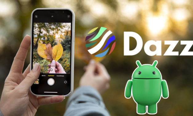 8 apps para hacer fotografías similares a Dazz Cam para Android