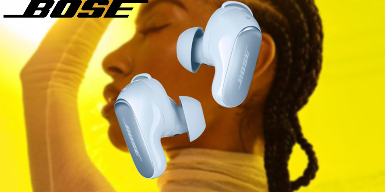 8 características clave de los auriculares de botón Bose QuietComfort Ultra