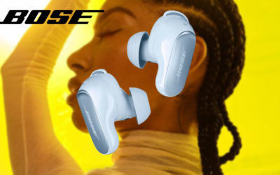 8 características clave de los auriculares de botón Bose QuietComfort Ultra