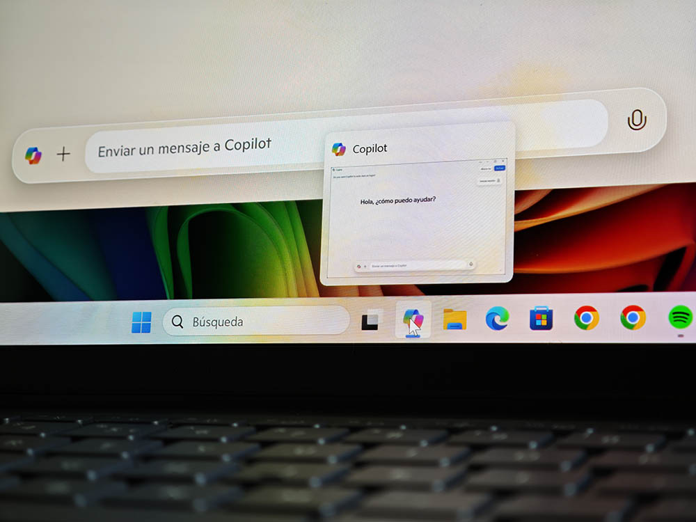 Mi experiencia con el ordenador portátil Acer Swift 14 AI tras un mes de uso 5 Mi experiencia con el ordenador portátil Acer Swift 14 AI tras un mes de uso 4