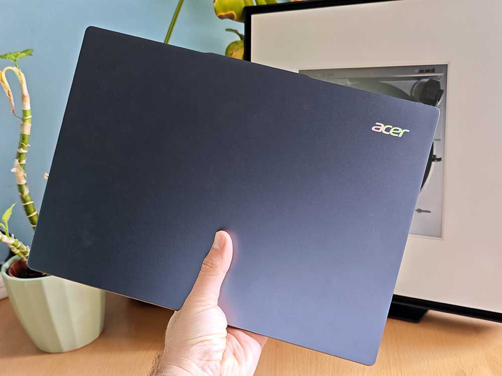 Mi experiencia con el ordenador portátil Acer Swift 14 AI tras un mes de uso 2 Mi experiencia con el ordenador portátil Acer Swift 14 AI tras un mes de uso 1