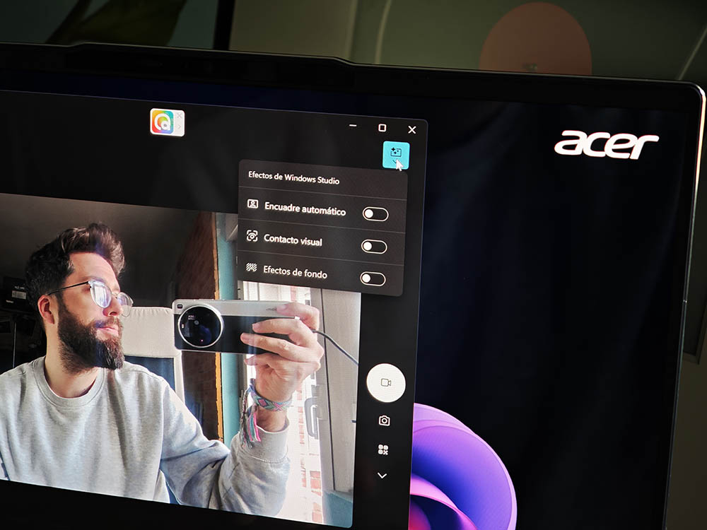 Mi experiencia con el ordenador portátil Acer Swift 14 AI tras un mes de uso 19 Mi experiencia con el ordenador portátil Acer Swift 14 AI tras un mes de uso 18