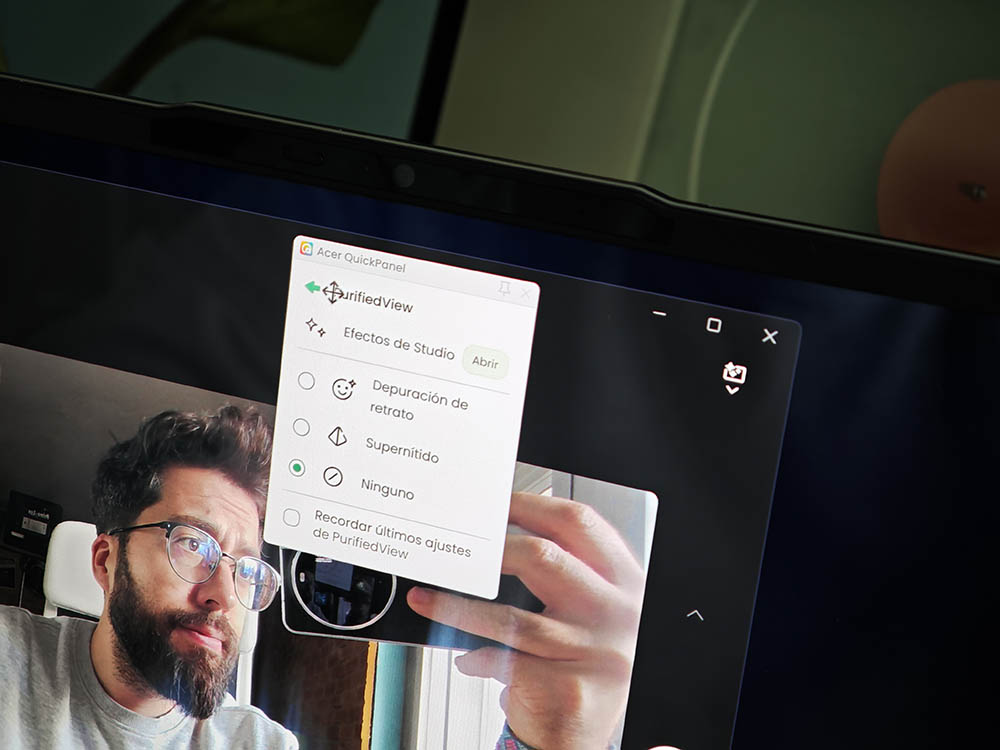 Mi experiencia con el ordenador portátil Acer Swift 14 AI tras un mes de uso 20 Mi experiencia con el ordenador portátil Acer Swift 14 AI tras un mes de uso 19