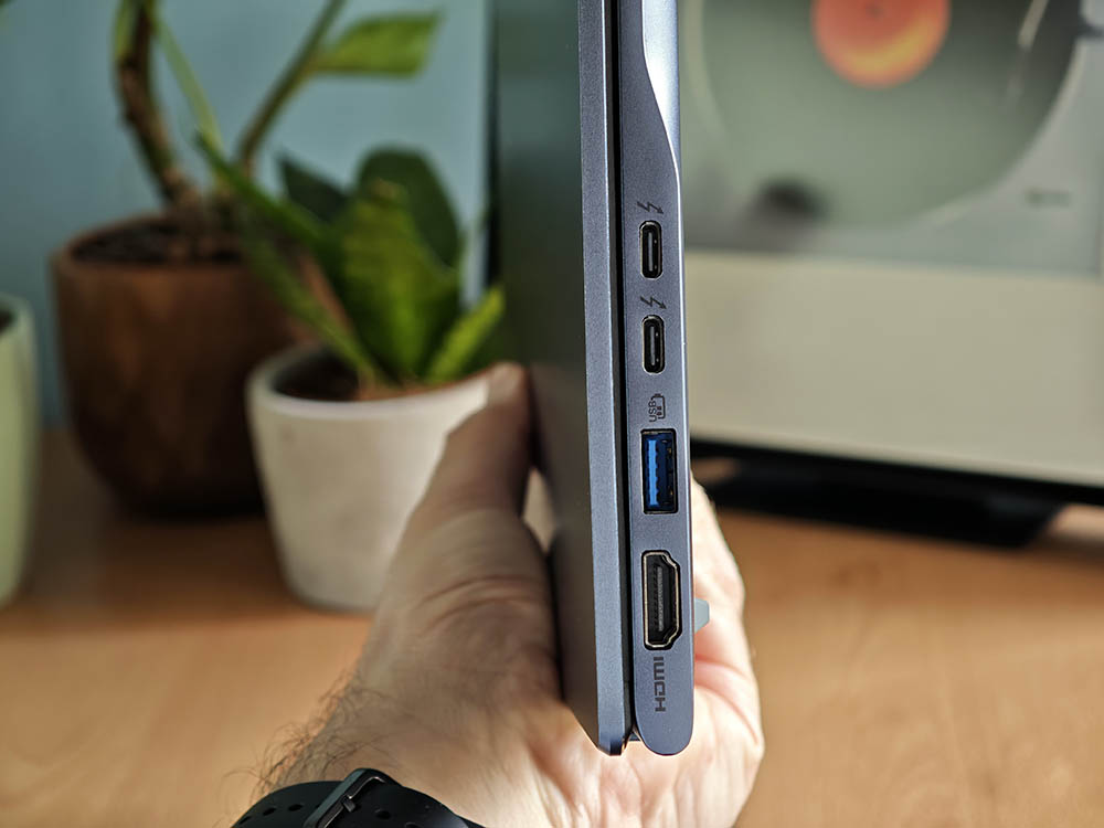 Mi experiencia con el ordenador portátil Acer Swift 14 AI tras un mes de uso 9 Mi experiencia con el ordenador portátil Acer Swift 14 AI tras un mes de uso 8