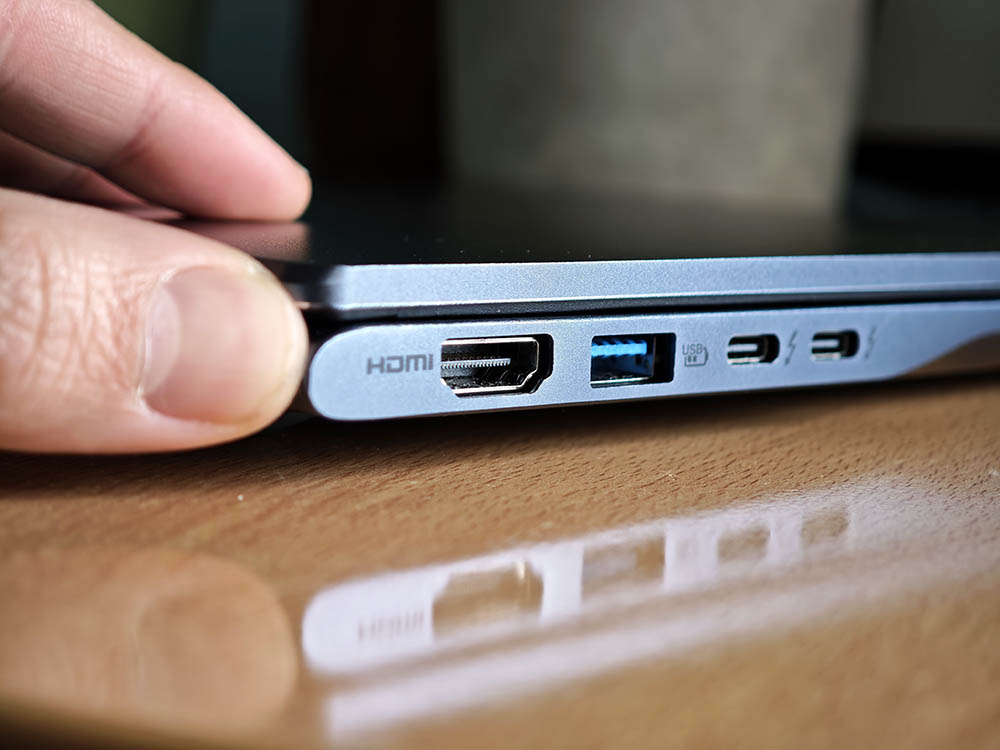 Mi experiencia con el ordenador portátil Acer Swift 14 AI tras un mes de uso 15 Mi experiencia con el ordenador portátil Acer Swift 14 AI tras un mes de uso 14