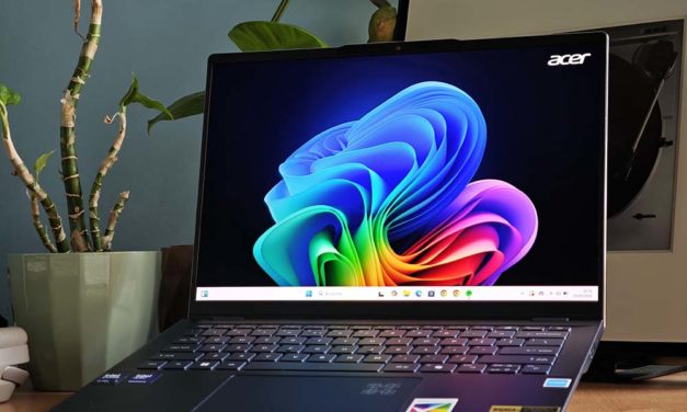 Acer Swift Edge AI y Swift Go AI, portátiles ligeros y para el trabajo diario
