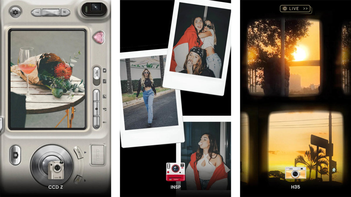 8 apps para hacer fotografías similares a Dazz Cam para Android 5 Apps para hacer fotografías similares a Dazz Cam para Android - OldRoll