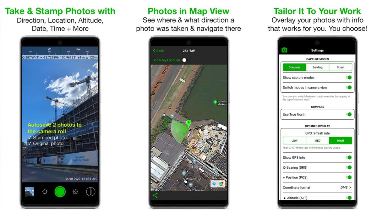8 apps para hacer fotografías similares a Dazz Cam para Android 7 Apps para hacer fotografías similares a Dazz Cam para Android - Solocator