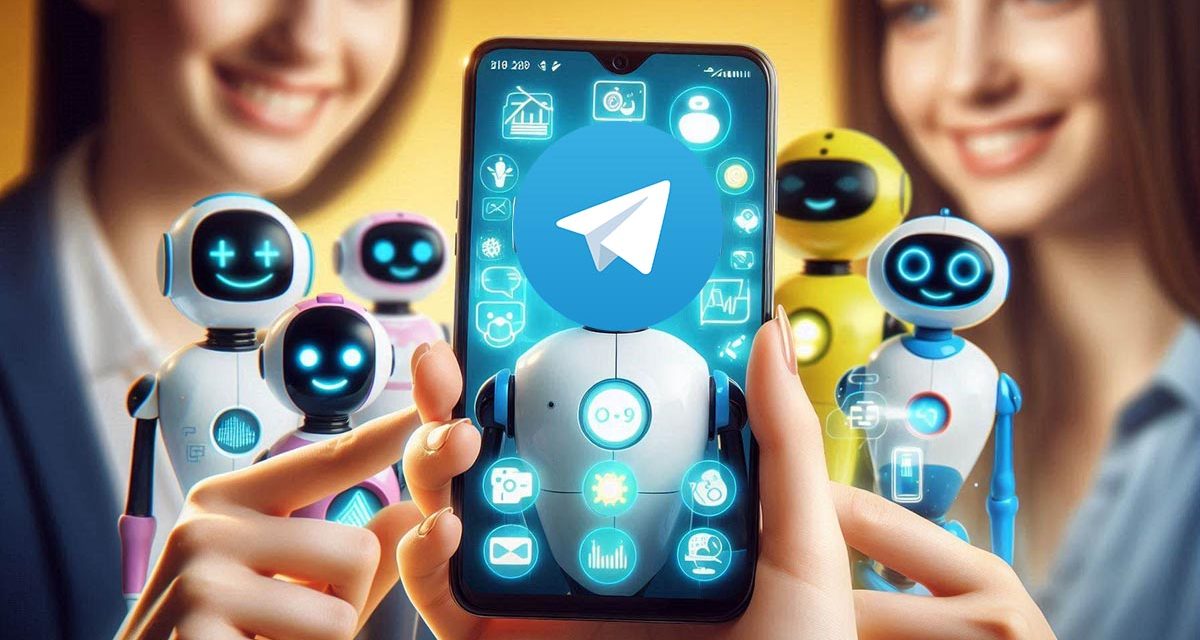 Los 5 mejores bots de IA para usar en Telegram