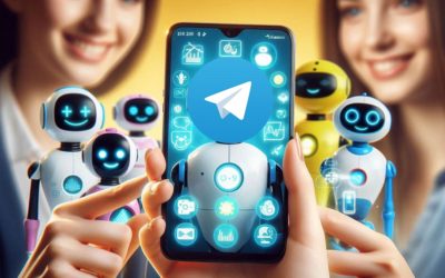 Los 5 mejores bots de IA para usar en Telegram