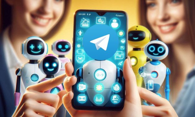 Los 5 mejores bots de IA para usar en Telegram