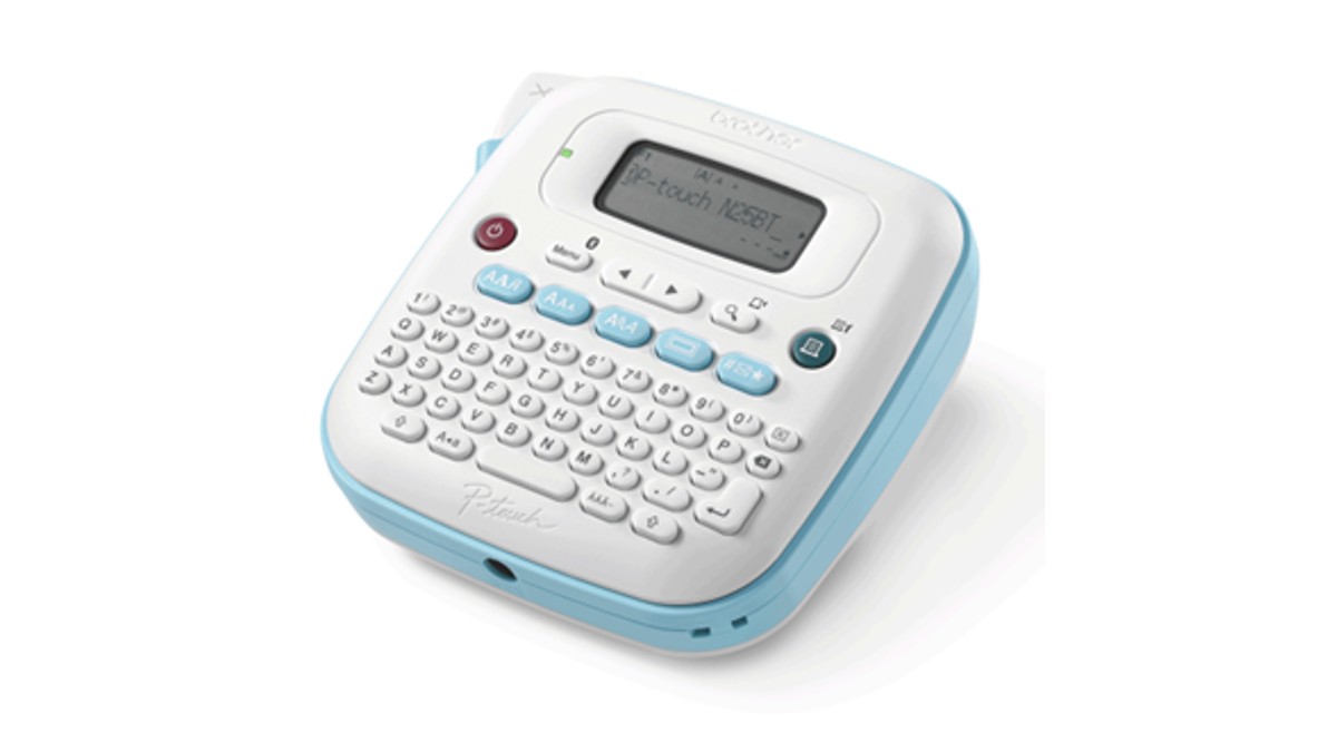 Brother PT-N25BT