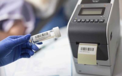 Brother TD-23D, impresoras de etiquetado compactas y ligeras para el sector sanitario