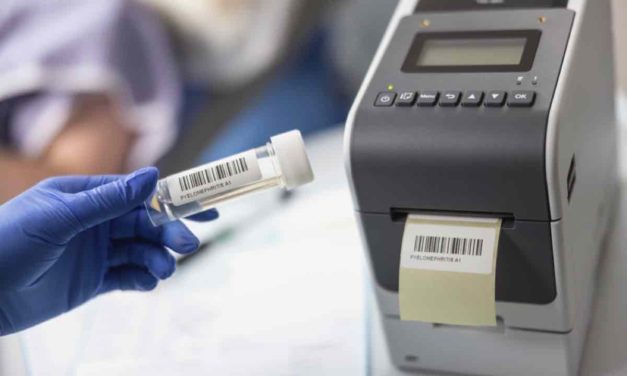 Brother TD-23D, impresoras de etiquetado compactas y ligeras para el sector sanitario