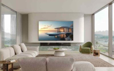 TCL C7K, televisores MiniLED con más de 2.000 zonas de atenuación y panel antirreflejos