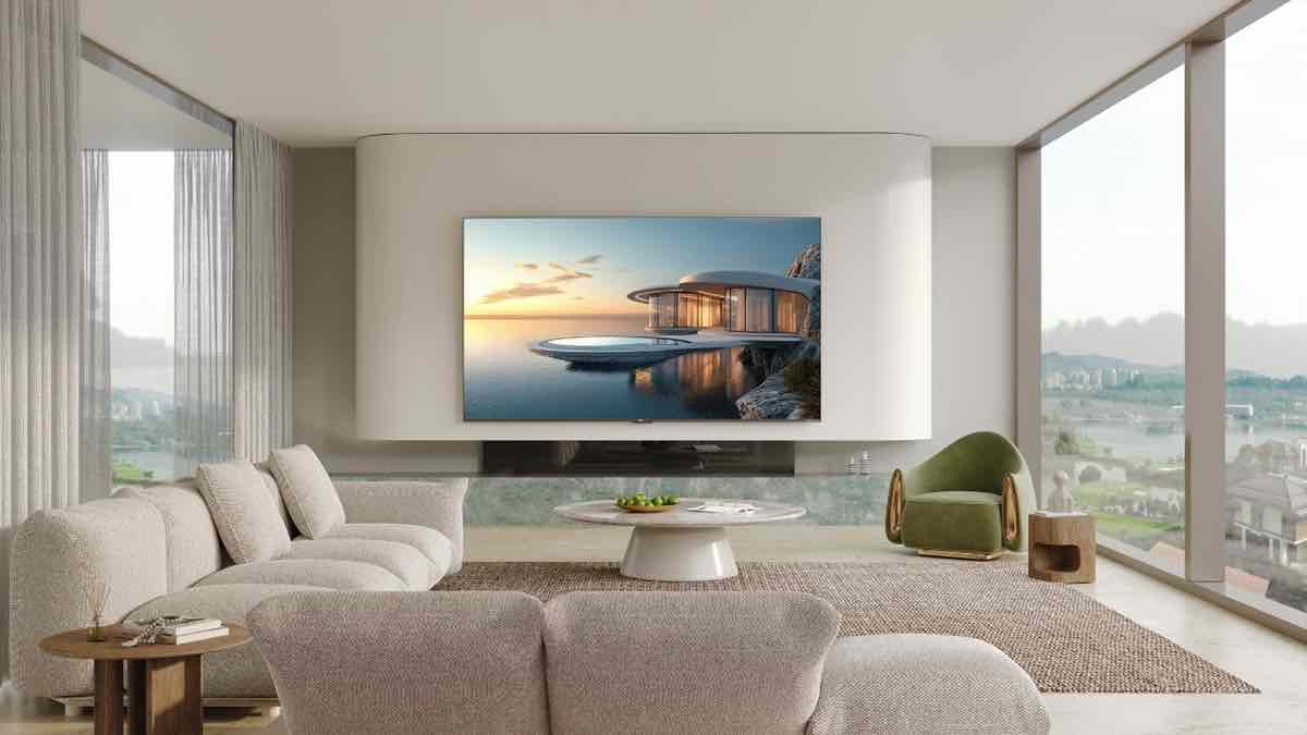 TCL C7K, televisores MiniLED con más de 2.000 zonas de atenuación y panel antirreflejos 1 c7k lifestyle