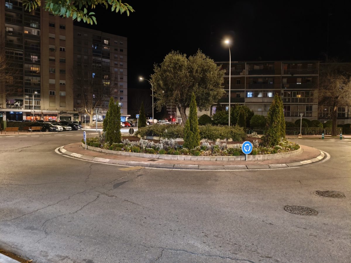 Mi experiencia con el móvil POCO X7 Pro tras tres semanas de uso 19 Cámara POCO X7 Pro Modo Nocturno