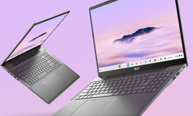 Acer Chromebook Plus, más potencia y nuevas funciones de IA en la nueva gama de 2025