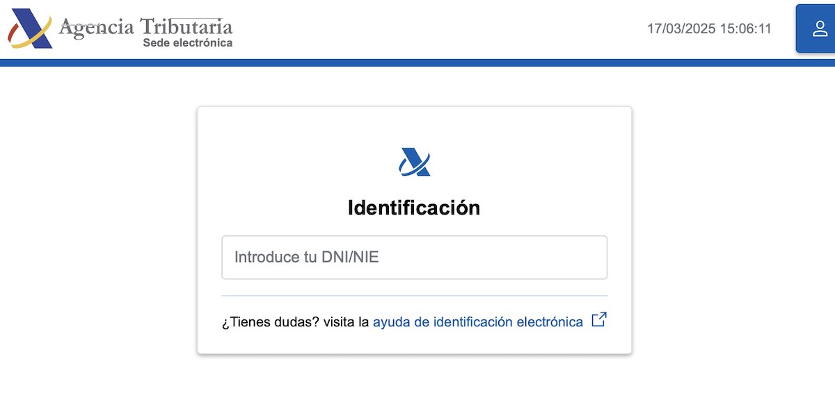 Cómo rellenar la casilla de incremento por discapacidad en la Declaración de la Renta 2024-2025 3 Screenshot
