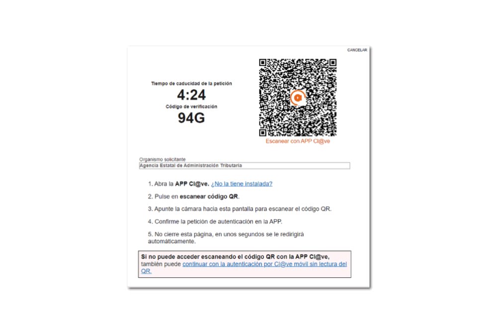 Cómo activar la Clave PIN para presentar la Declaración de la Renta en 2025 5 clave pin declaracion renta 2025 3