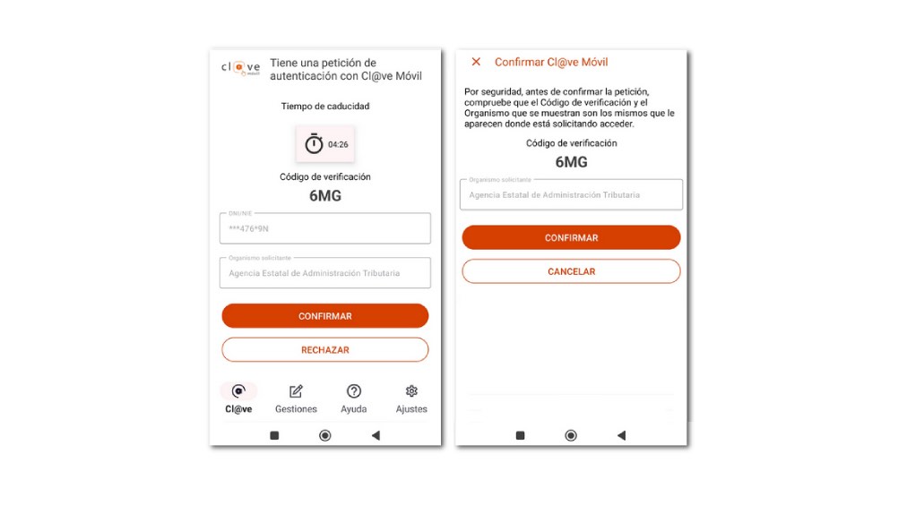 Cómo activar la Clave PIN para presentar la Declaración de la Renta en 2025 4 clave pin declaracion renta 2025 5