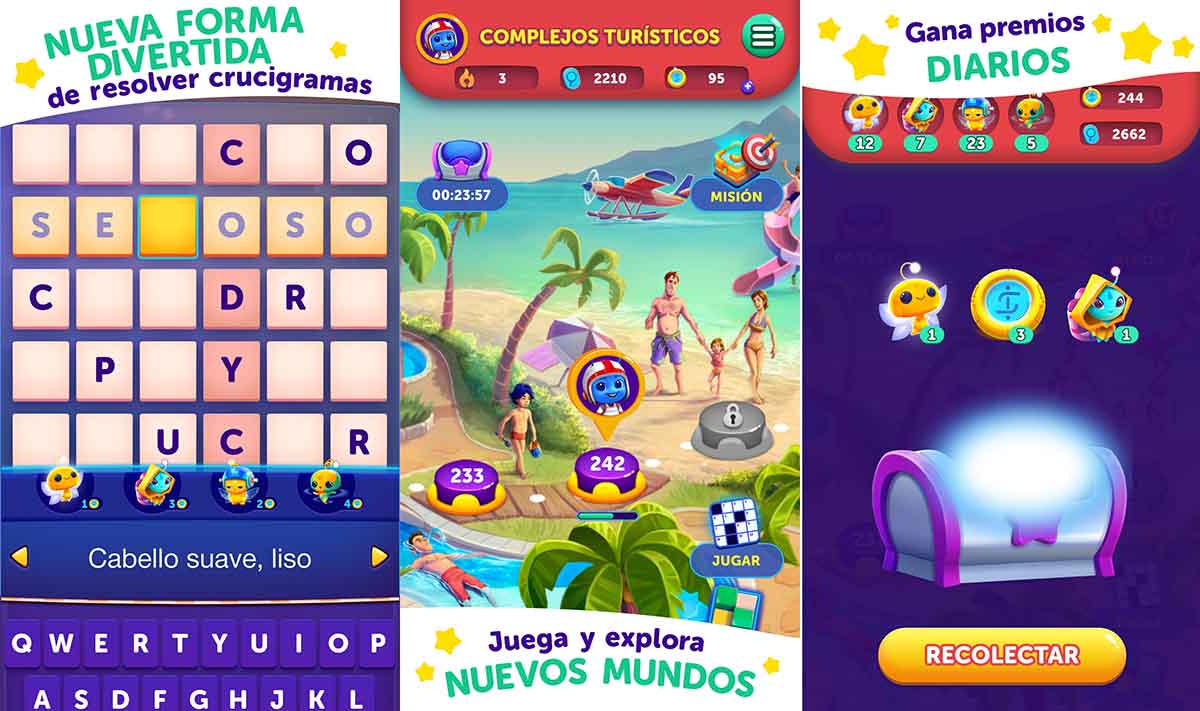 Los 7 mejores juegos de crucigramas y pasatiempos para descargar en el móvil 4 codycross